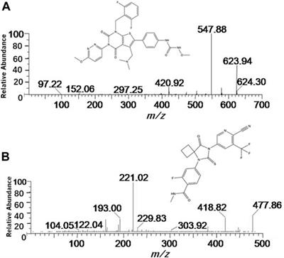 An Efficient UPLC-MS/MS Method Established to Detect Relugolix Concentration in Rat Plasma